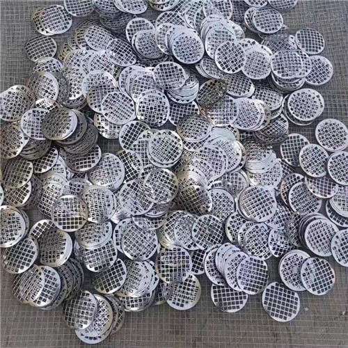 定做不锈钢网片