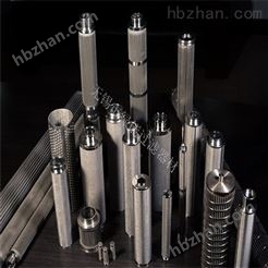 定制无锡不锈钢烧结网滤芯  滤器